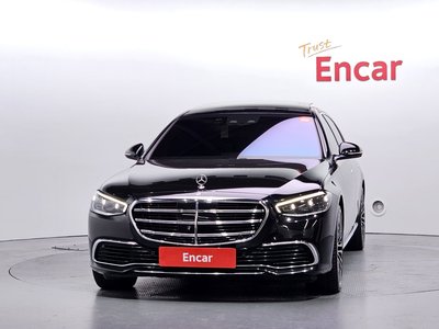MERCEDES-BENZ S-CLASS - 2