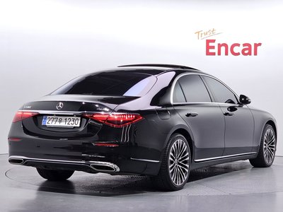 MERCEDES-BENZ S-CLASS - 3
