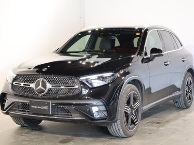 MERCEDES-BENZ GLC - 4