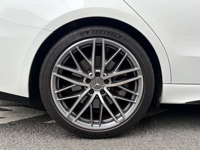 2023 Mercedes-BENZ C-CLASS AMG — миниатюра 22