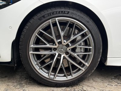 2023 Mercedes-BENZ C-CLASS AMG — миниатюра 19