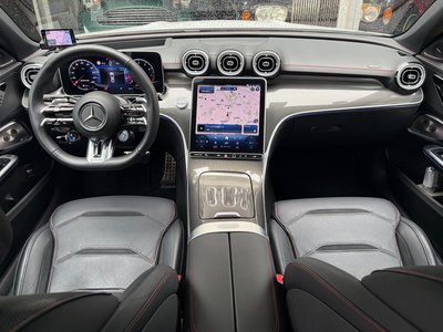 2023 Mercedes-BENZ C-CLASS AMG — миниатюра 58