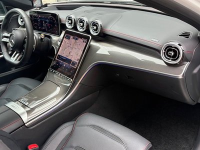 2023 Mercedes-BENZ C-CLASS AMG — миниатюра 34