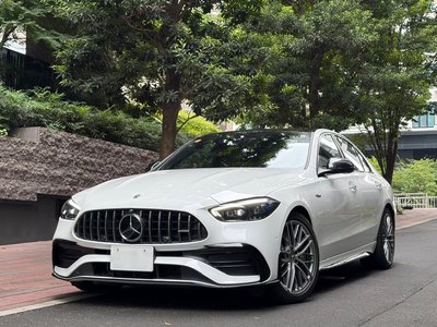2023 Mercedes-BENZ C-CLASS AMG — миниатюра 66