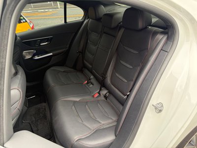 2023 Mercedes-BENZ C-CLASS AMG — миниатюра 31