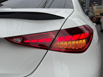 2023 Mercedes-BENZ C-CLASS AMG — миниатюра 17