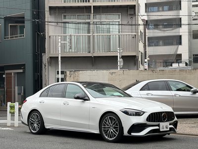2023 Mercedes-BENZ C-CLASS AMG — миниатюра 23