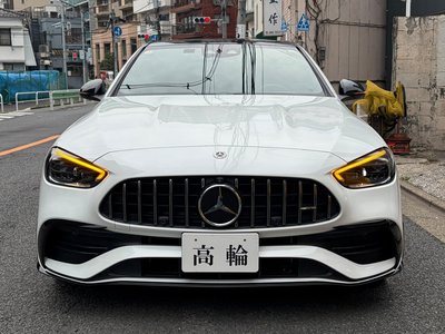 2023 Mercedes-BENZ C-CLASS AMG 照片 2