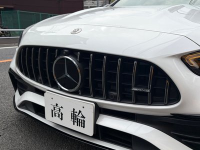 2023 Mercedes-BENZ C-CLASS AMG 照片 10