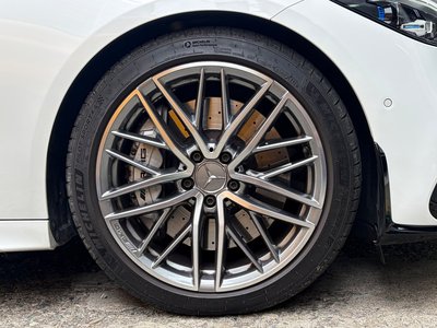 2023 Mercedes-BENZ C-CLASS AMG — миниатюра 21