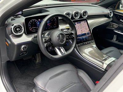 2023 Mercedes-BENZ C-CLASS AMG — миниатюра 28