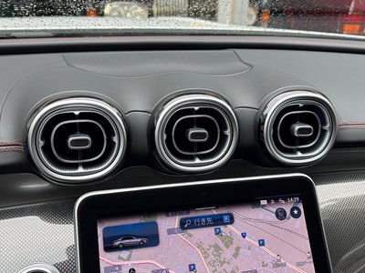 2023 Mercedes-BENZ C-CLASS AMG — миниатюра 53