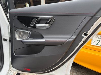 2023 Mercedes-BENZ C-CLASS AMG — миниатюра 36