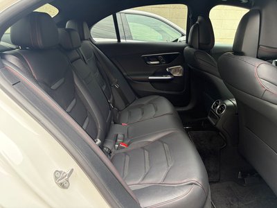 2023 Mercedes-BENZ C-CLASS AMG — миниатюра 38