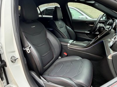 2023 Mercedes-BENZ C-CLASS AMG — миниатюра 35
