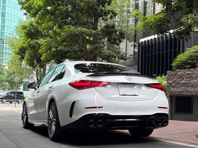 2023 Mercedes-BENZ C-CLASS AMG — миниатюра 65