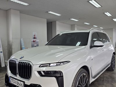 BMW X7 - 1