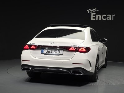 MERCEDES-BENZ E-CLASS - 3