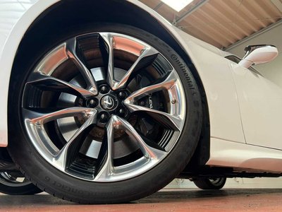 2017 Lexus LC — миниатюра 9