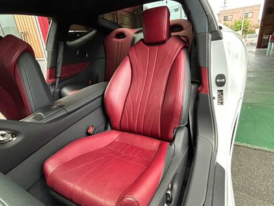 2017 Lexus LC — миниатюра 17