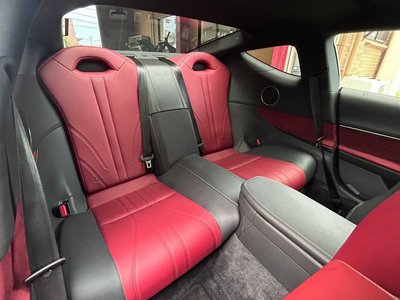 2017 Lexus LC — миниатюра 18
