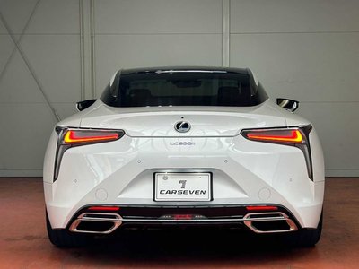 2017 Lexus LC — миниатюра 7
