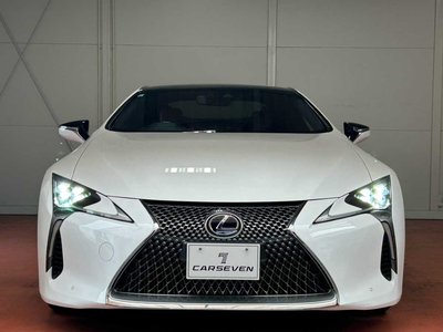 2017 Lexus LC — миниатюра 2