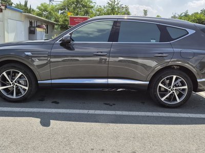 صورة 1 لـ 2026 Genesis GV80