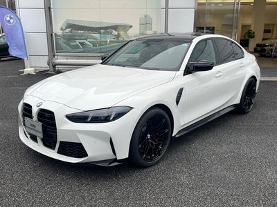 2026 BMW M3 SEDAN — фото 1