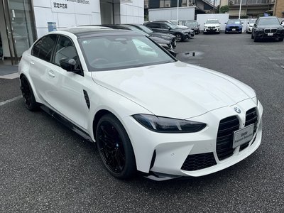 2026 BMW M3 SEDAN — миниатюра 38