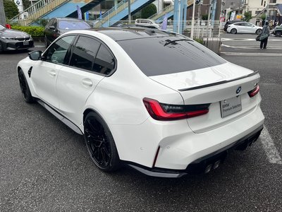 2026 BMW M3 SEDAN — миниатюра 42