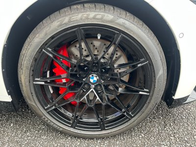 2026 BMW M3 SEDAN — миниатюра 37