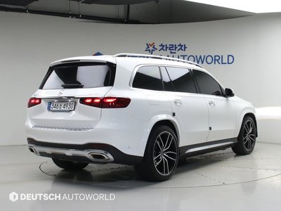 صورة 4 لـ 2023 Mercedes-BENZ GLS