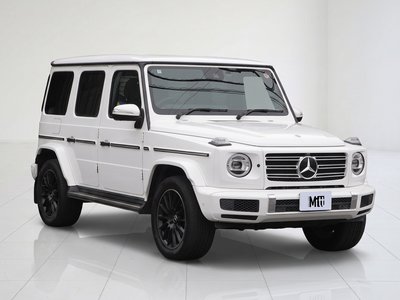 صورة 2 لـ 2022 Mercedes-BENZ G-CLASS