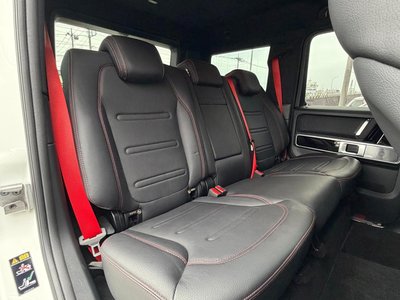 2022 Mercedes-BENZ G-CLASS — миниатюра 21
