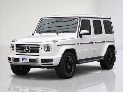 صورة 1 لـ 2022 Mercedes-BENZ G-CLASS