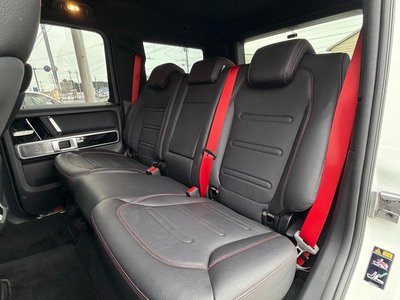 2022 Mercedes-BENZ G-CLASS — миниатюра 23
