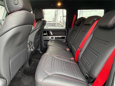 2022 Mercedes-BENZ G-CLASS — миниатюра 24