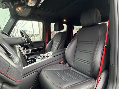 2022 Mercedes-BENZ G-CLASS — миниатюра 19