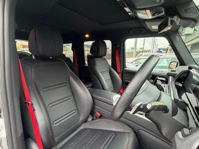 2022 Mercedes-BENZ G-CLASS — миниатюра 17