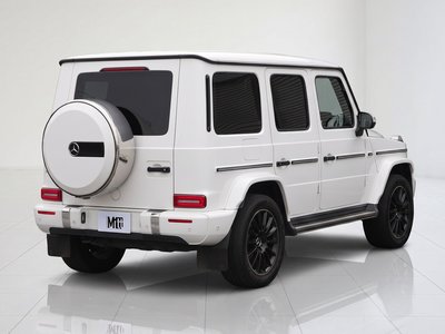 صورة 4 لـ 2022 Mercedes-BENZ G-CLASS