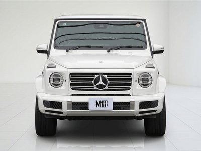 صورة 3 لـ 2022 Mercedes-BENZ G-CLASS