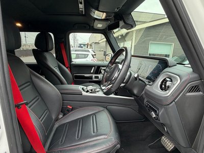 2022 Mercedes-BENZ G-CLASS — миниатюра 18
