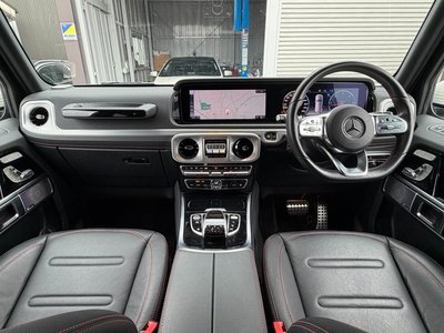 2022 Mercedes-BENZ G-CLASS — миниатюра 11