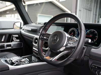 صورة 10 لـ 2022 Mercedes-BENZ G-CLASS