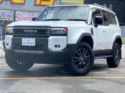 TOYOTA LAND CRUISER 250 - 1