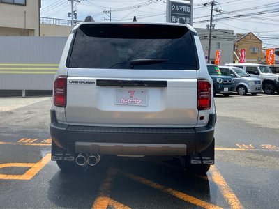 TOYOTA LAND CRUISER 250 - 5