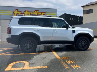 TOYOTA LAND CRUISER 250 - 3
