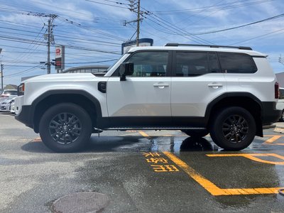 TOYOTA LAND CRUISER 250 - 7