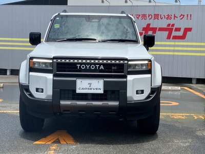 TOYOTA LAND CRUISER 250 - 2